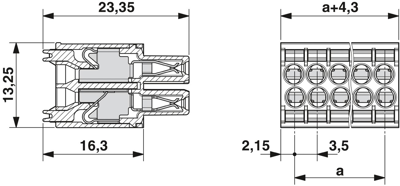 1790124 Phoenix Contact PCB Connection Systems Image 2