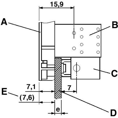 1852862 Phoenix Contact Accessories for Industrial Connectors Image 2