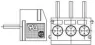 1776253-8 TE Connectivity PCB Terminal Blocks