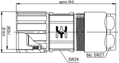 2009390000 Weidmüller Accessories for Industrial Connectors Image 2