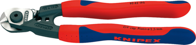 95 62 190 Knipex Cable Shears and Cable Cutters