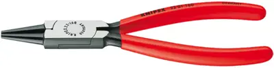 22 01 125 Knipex Flat Nose Pliers, Snipe Nose Pliers, Round Nose Pliers, Needle Nose Pliers