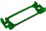 Coding element, green for size D-Sub 2 (DA), 15 pole, socket, coding combination 1, 09670152201104