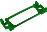 Coding element, green for size D-Sub 2 (DA), 15 pole, socket, coding combination 2, 09670152202104
