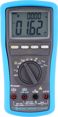 MD 9040 METREL Multimeters Image 3