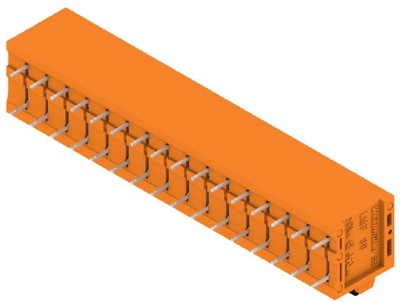 1331850000 Weidmüller PCB Terminal Blocks Image 2