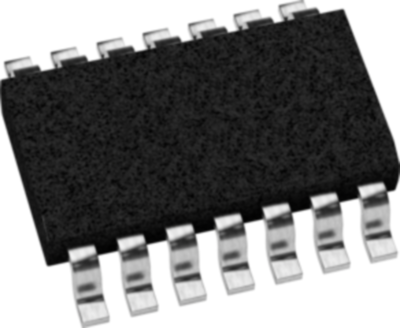 TL074CD (SMD) STMicroelectronics Operation Amplifiers