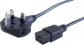 BS13/13-H05VVF3G150-C19/2,50M SW9005 FELLER Power Cords