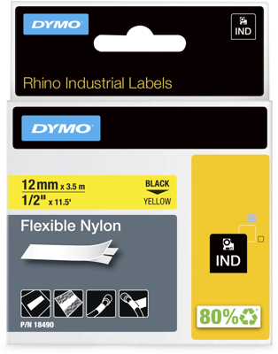 18490 DYMO Ink rolls, Writing ribbons Image 1