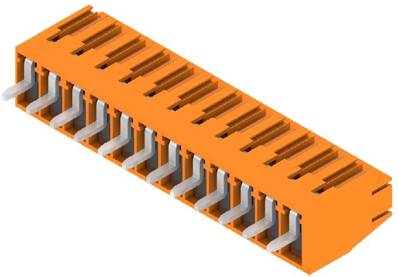 1845110000 Weidmüller PCB Terminal Blocks Image 2