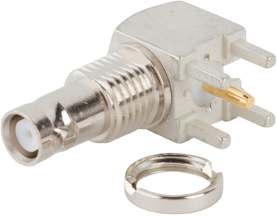 034-5024 Amphenol RF Coaxial Connectors Image 1