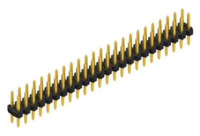 SLY208548G Fischer Elektronik PCB Connection Systems