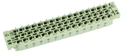 09058486831 Harting DIN PCB Connectors