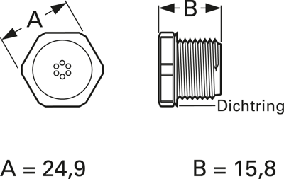 3584VB HEYCO Accessories for Enclosures Image 2