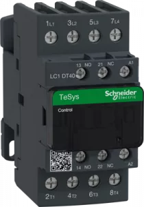 LC1DT40F7 Schneider Electric Contactors