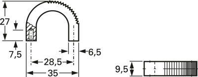 3210.1003 Mentor Accessories for Enclosures Image 2