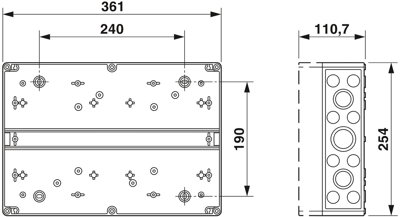 1056071 Phoenix Contact Switch Cabinets, server cabinets Image 3