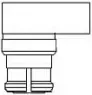 1056550-1 AMP Coaxial Connectors