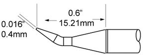 SFP-CNB04 METCAL Soldering tips, desoldering tips and hot air nozzles Image 3