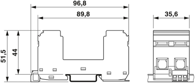 2805321 Phoenix Contact Fuses Accessories Image 2