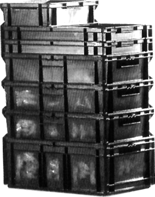 H-18S 43170-O BJZ Storage Systems