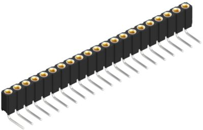 BLY321 Fischer Elektronik PCB Connection Systems