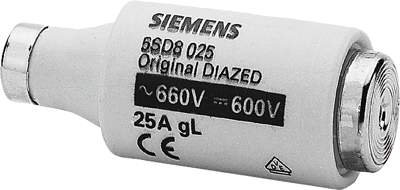 5SD8025 Siemens Micro Fuses