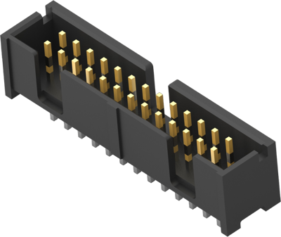 103309-6 AMP PCB Connection Systems Image 1