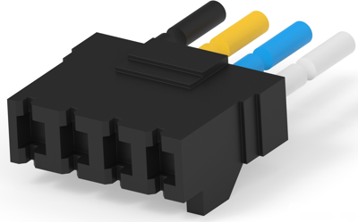 1609140-1 CORCOM PCB Connection Systems Image 1