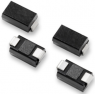 SMD TVS diode, Unidirectional, 600 W, 8 V, DO-214AC, SMA6J8.0A