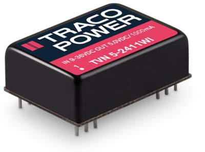 TVN 5-4812WI TRACO POWER DC/DC Converters