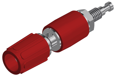 MPK 1 RT Hirschmann Test & Measurement Binding Posts