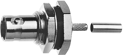 100023425 Telegärtner Coaxial Connectors Image 1