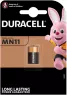 MN11 Duracell Round Cells, 9V Blocks