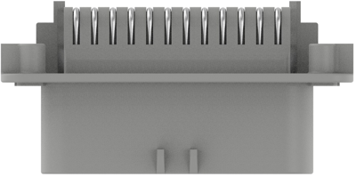 776180-4 TE Connectivity PCB Connection Systems Image 3