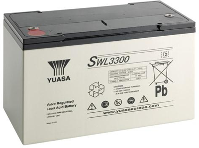 SWL3300 Yuasa Lead-Acid Batteries, Lithium-Ion Batteries