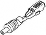 Receptacle, 0.2-0.5 mm², AWG 24-20, crimp connection, gold-plated, 171630-5