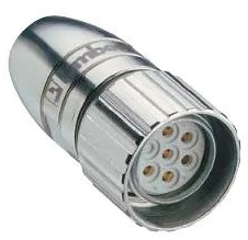 53615 Lumberg Automation Sensor-Actuator Connectors