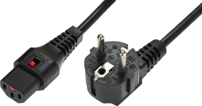 IL13-EU1-H05-3100-500 Schaffner Power Cords