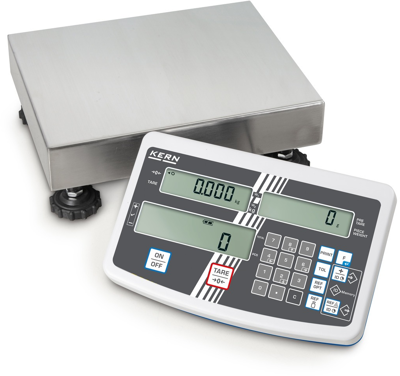 IFS 10K-4 Kern - Waagen Weighing Scales