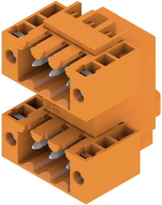 1633820000 Weidmüller PCB Connection Systems Image 1