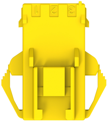 177911-4 AMP PCB Connection Systems Image 3