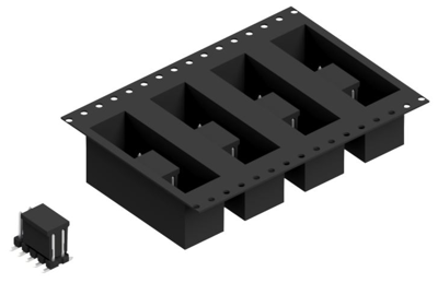 SLLP6SMD06610ZBTR Fischer Elektronik PCB Connection Systems