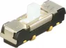 CL-SB-13A-02T Nidec Copal Slide Switches and Coding Switches