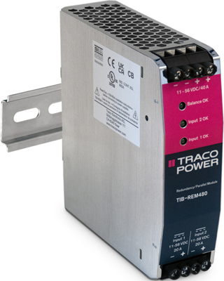 TIB-REM480 TRACO POWER Accessories for power supplies