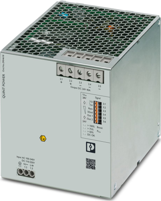 2904618 Phoenix Contact DIN Rail Power Supplies