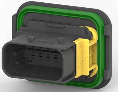 1-1564520-1 TE Connectivity Automotive Power Connectors Image 1