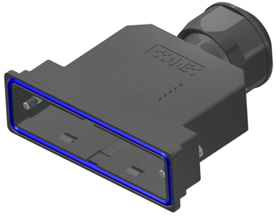 15-004750 CONEC D-Sub Housings