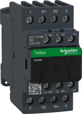 LC1D188BD Schneider Electric Contactors