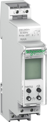 CCT15838 Schneider Electric Time Switches and Twilight Switches